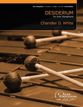 Desiderium (Solo Vibraphone) cover